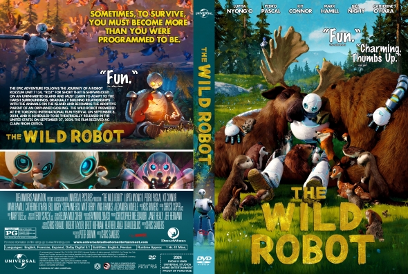 The Wild Robot