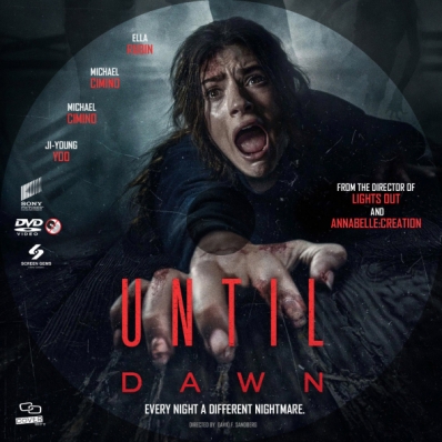 CoverCity - DVD Covers & Labels - Until Dawn