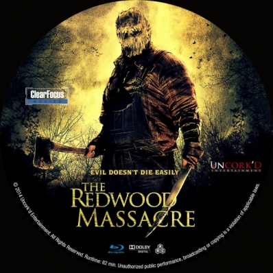 The Redwood Massacre