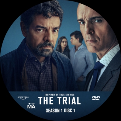 The Trial - Season 1 ; disc 1