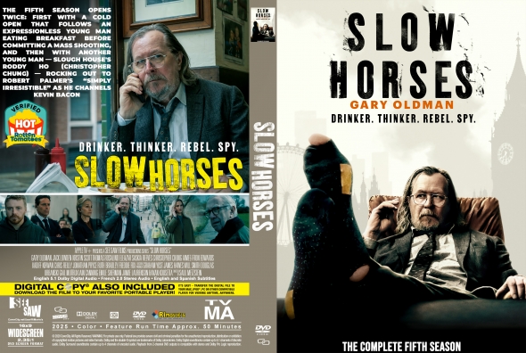 Slow Horses - Season 5