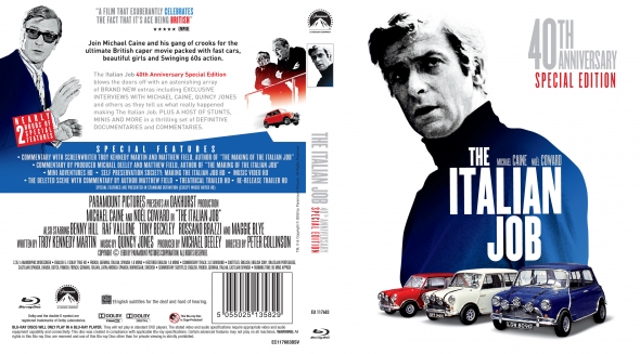 The Italian Job