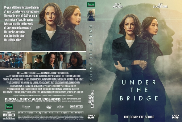 Under The Bridge - The Complete Series
