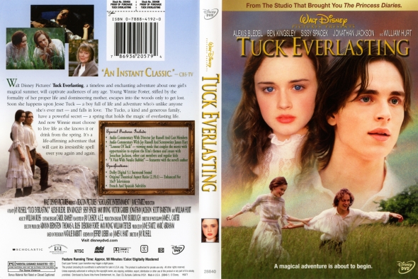 Tuck Everlasting