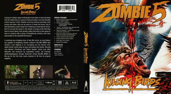 Zombie 5: Killing Birds
