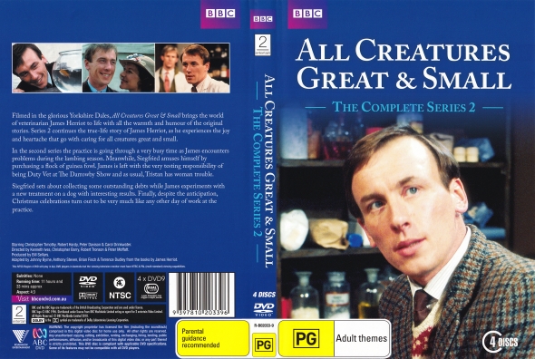 All Creatures Great and Small - Season 2