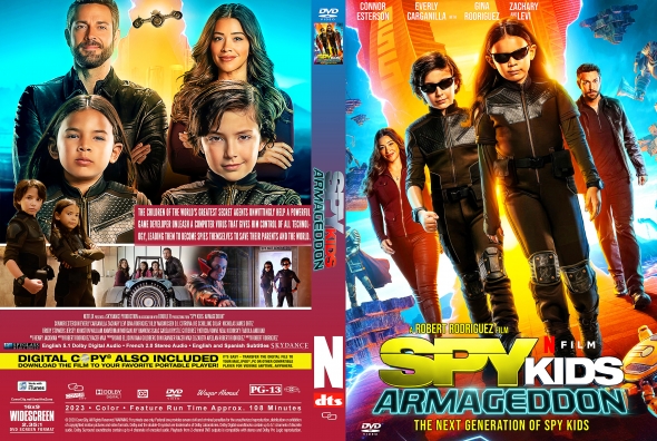 Spy Kids: Armageddon