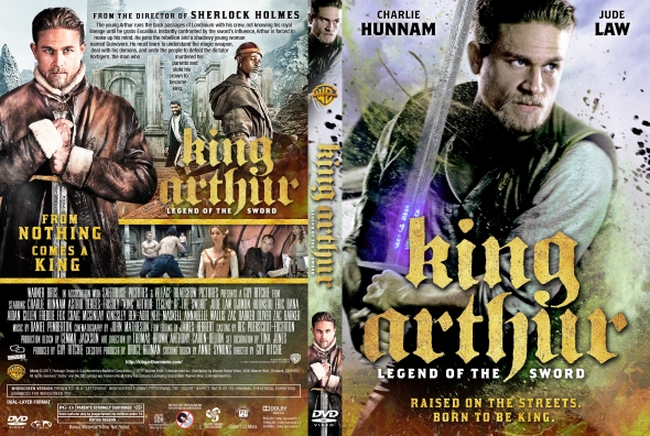 King Arthur: Legend Of The Sword