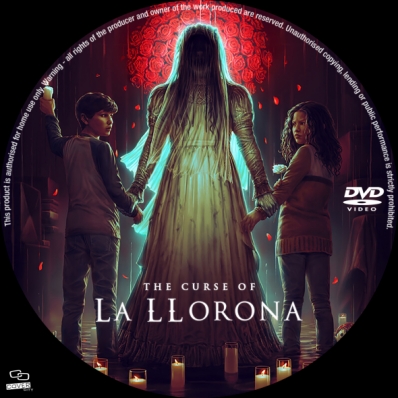 The Curse of La Llorona