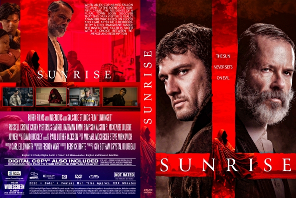 CoverCity - DVD Covers & Labels - Sunrise