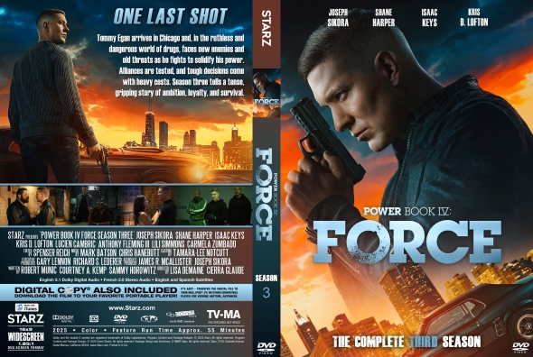 Power Book IV: Force - Season 3