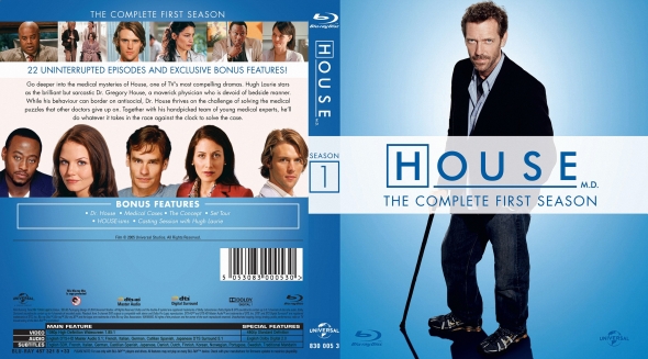 House M.D. - Season 1