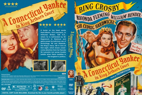 A Connecticut Yankee in King Arthur's Court