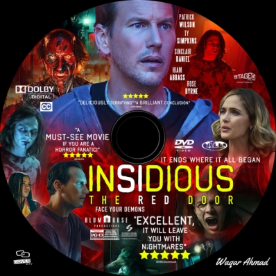 Insidious: The Red Door