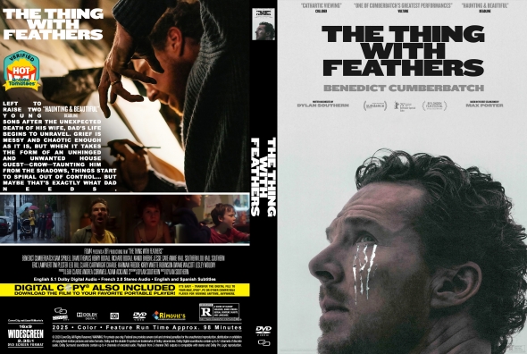 The Thing with Feathers