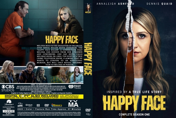 Happy Face - Season 1