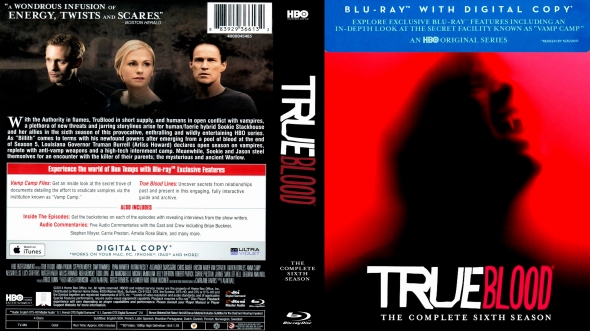 True Blood - Season 6
