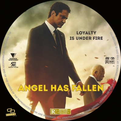 Angel Has Fallen