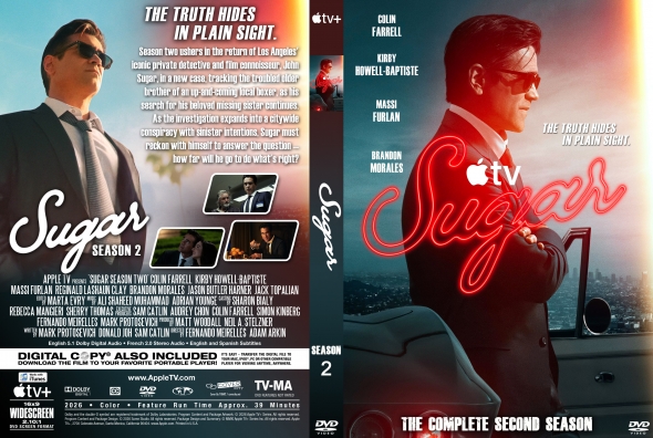 Sugar - Season 2