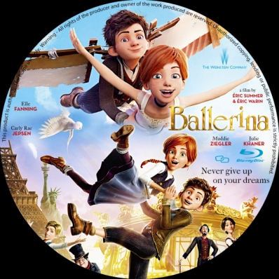 Ballerina