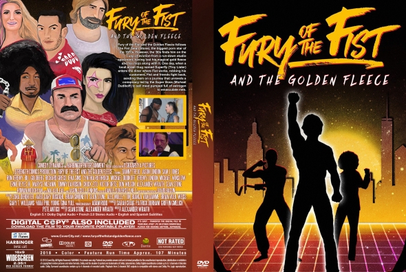 Fury of the Fist and the Golden Fleece