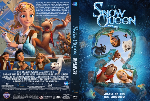 The Snow Queen: Magic of the Ice Mirror