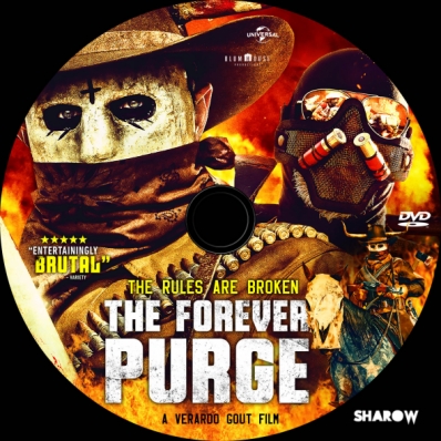 The Forever Purge