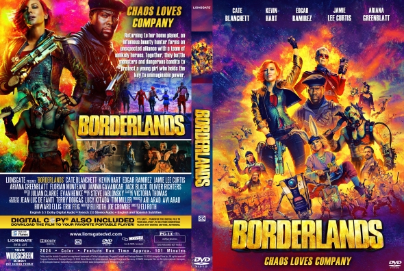 Borderlands