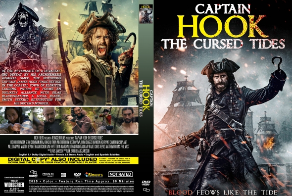 Captain Hook: The Cursed Tides
