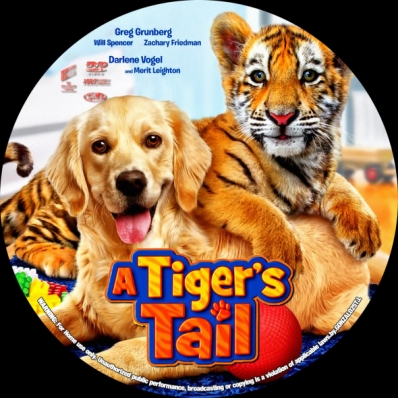 A Tiger's Tail