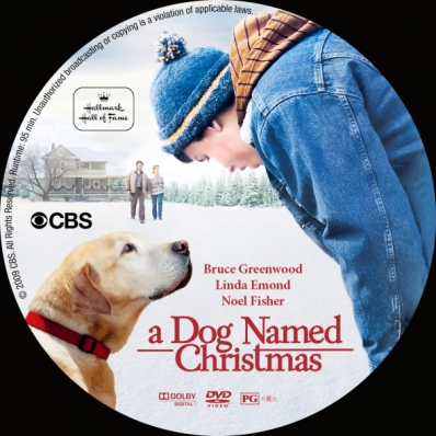 A Dog Named Christmas