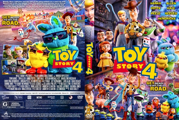 Toy Story 4