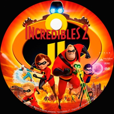 Incredibles 2