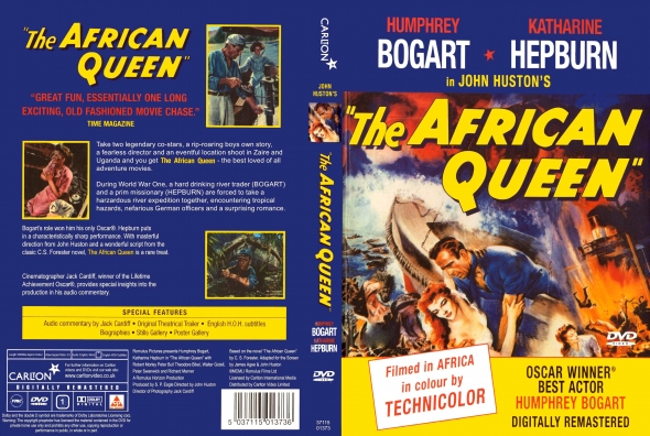 The African Queen