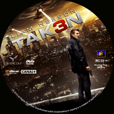 Taken 3