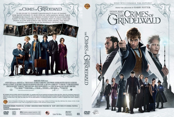 Fantastic Beasts: The Crimes of Grindelwald