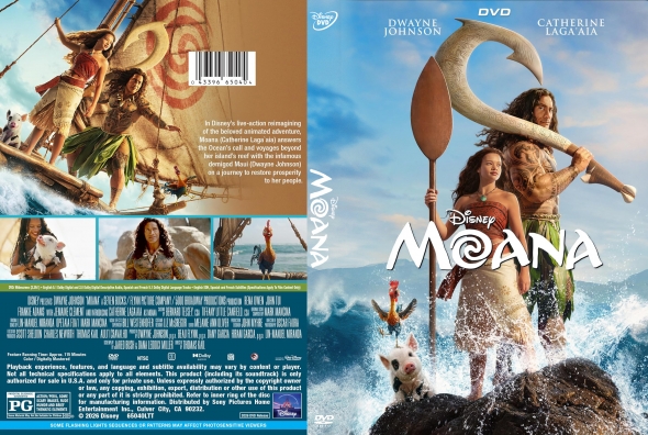 Moana