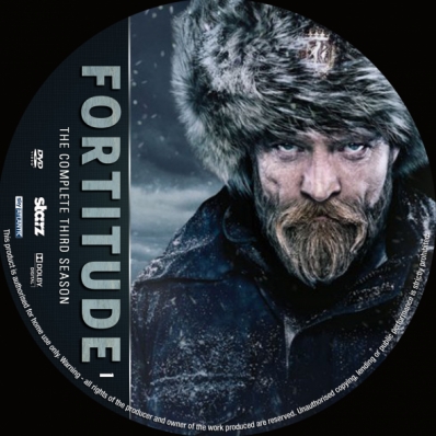 Fortitude - Season 3; disc 1