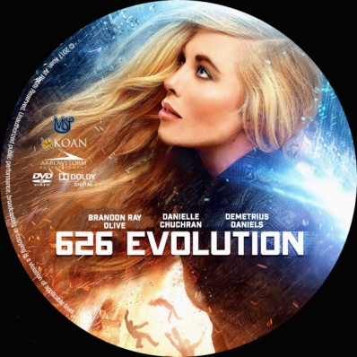 626 Evolution
