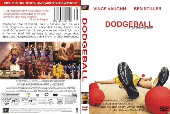 Dodgeball: A True Underdog Story