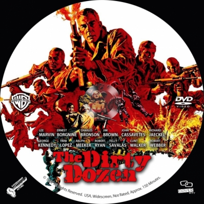 The Dirty Dozen