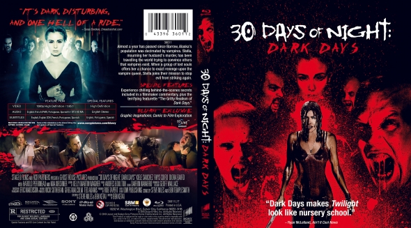 30 Days of Night: Dark Days