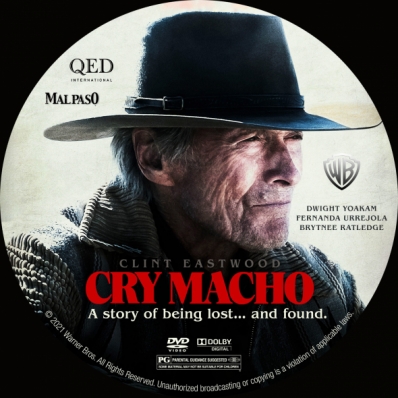 Cry Macho