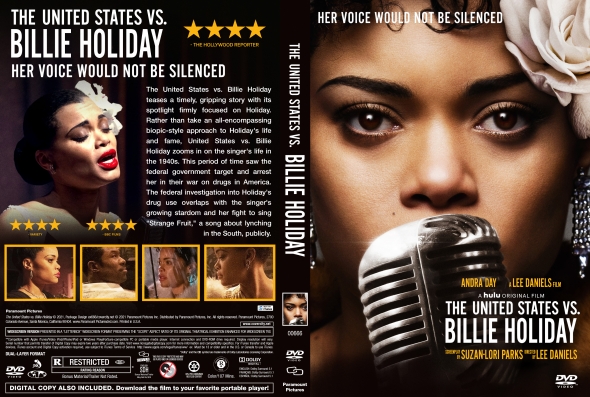 The United States vs. Billie Holiday