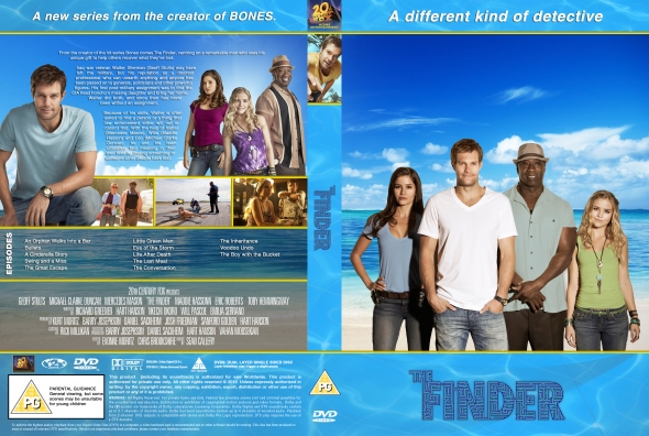 The Finder - Season 1