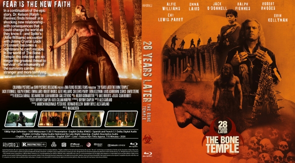 28 Years Later:The Bone Temple