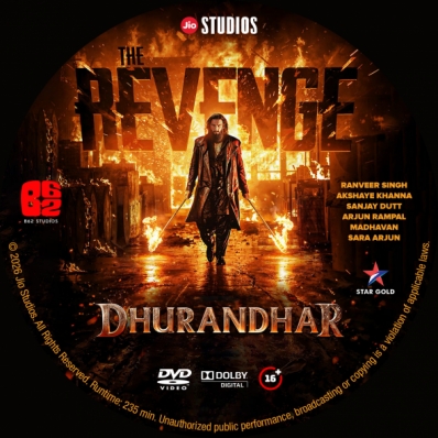 Dhurandhar The Revenge