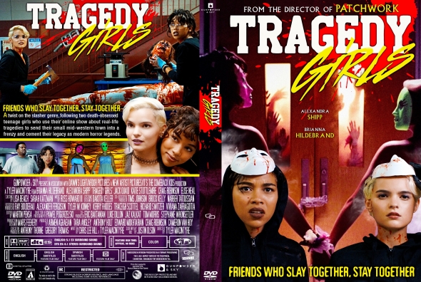Tragedy Girls