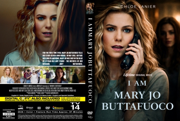 I Am Mary Jo Buttafuoco