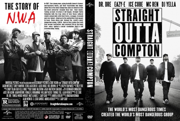 Straight Outta Compton